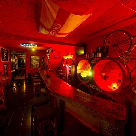 Funky Box Hostel 치앙콩 외부 사진