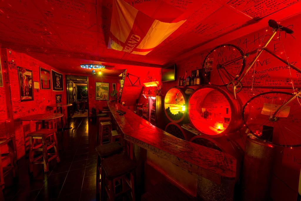 Funky Box Hostel 치앙콩 외부 사진