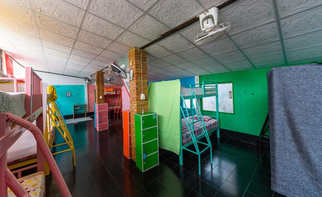 Funky Box Hostel 치앙콩 외부 사진