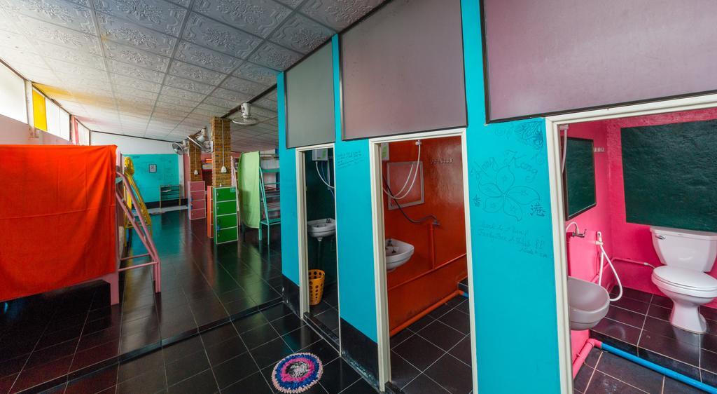 Funky Box Hostel 치앙콩 객실 사진