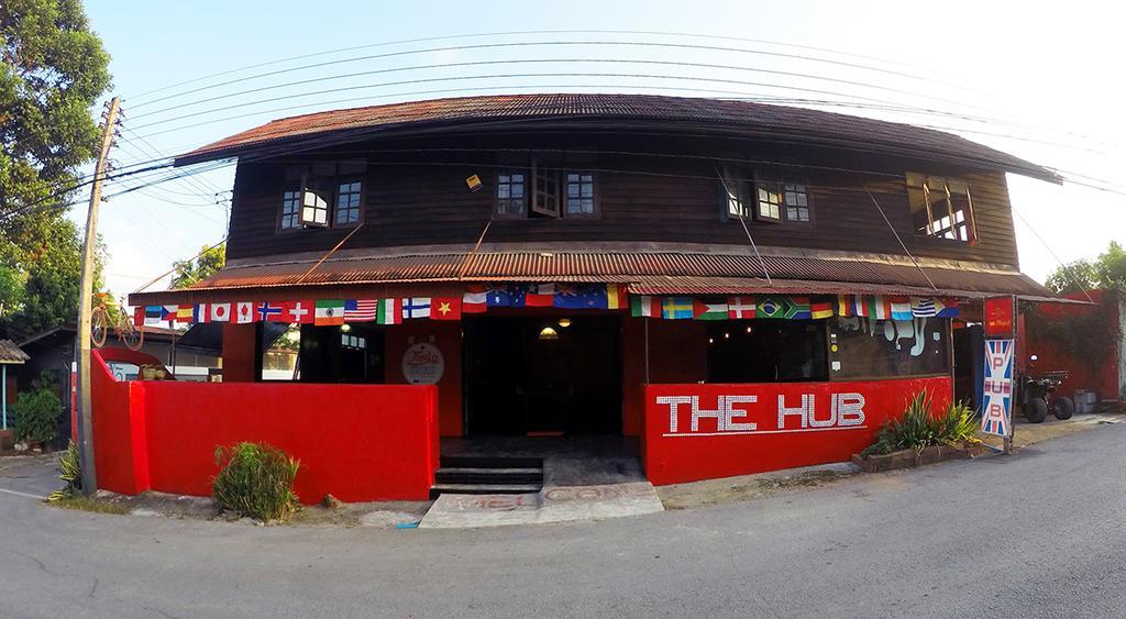 Funky Box Hostel 치앙콩 외부 사진