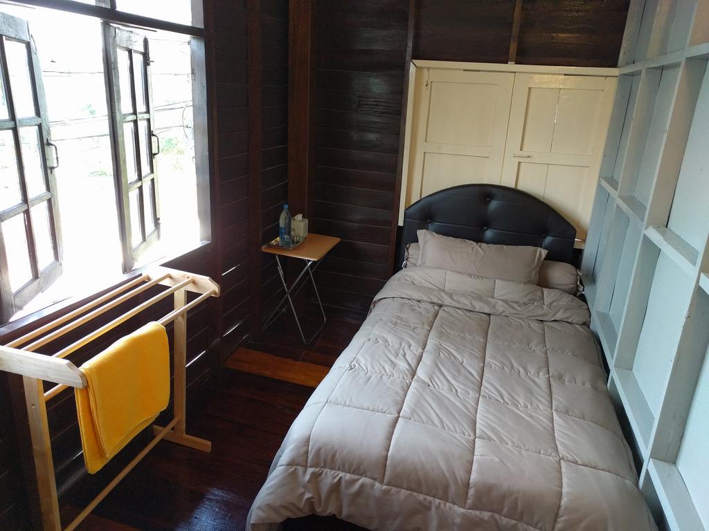 Funky Box Hostel 치앙콩 외부 사진