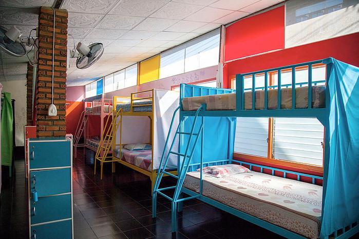 Funky Box Hostel 치앙콩 외부 사진