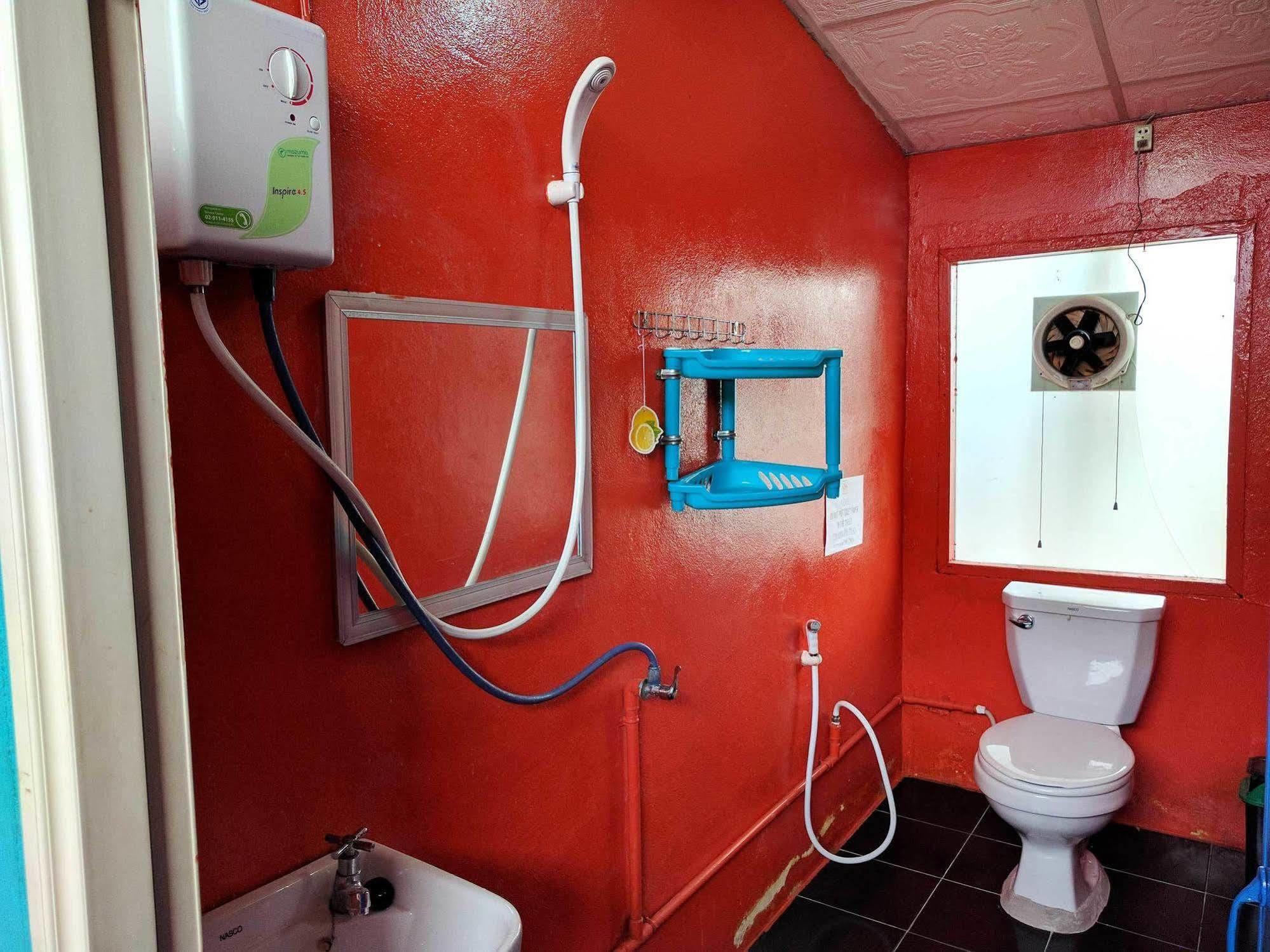 Funky Box Hostel 치앙콩 외부 사진