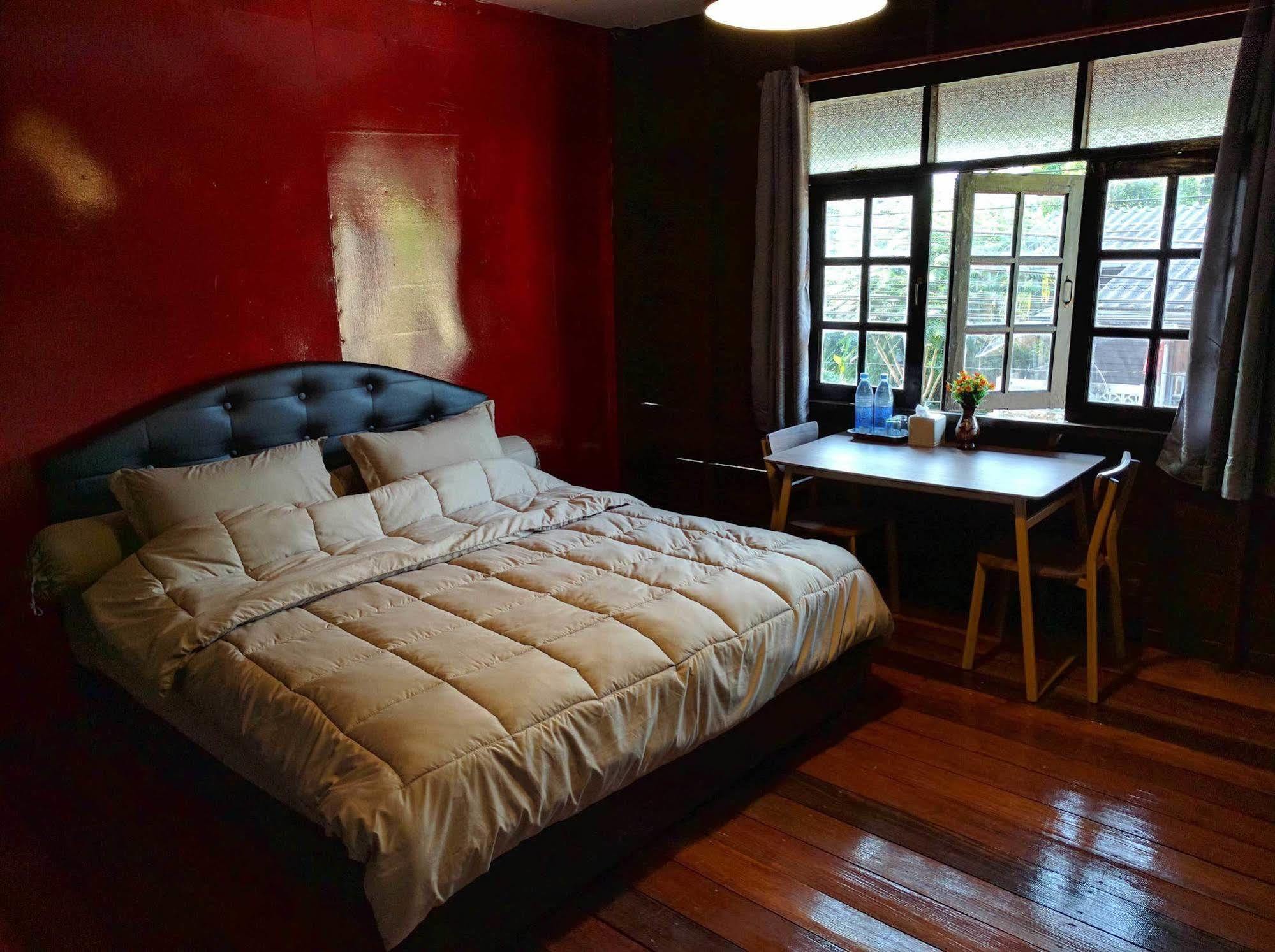 Funky Box Hostel 치앙콩 외부 사진