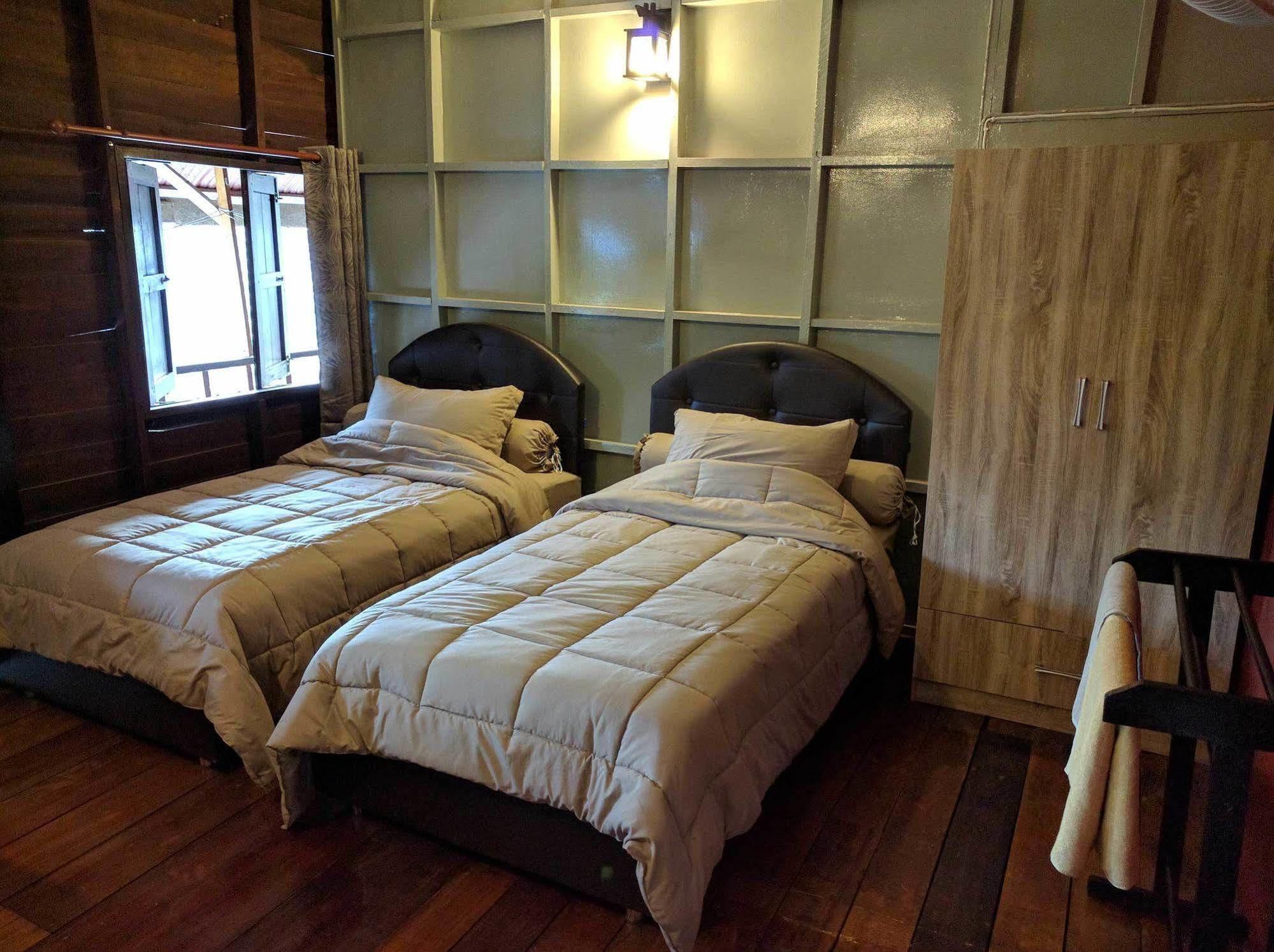 Funky Box Hostel 치앙콩 외부 사진