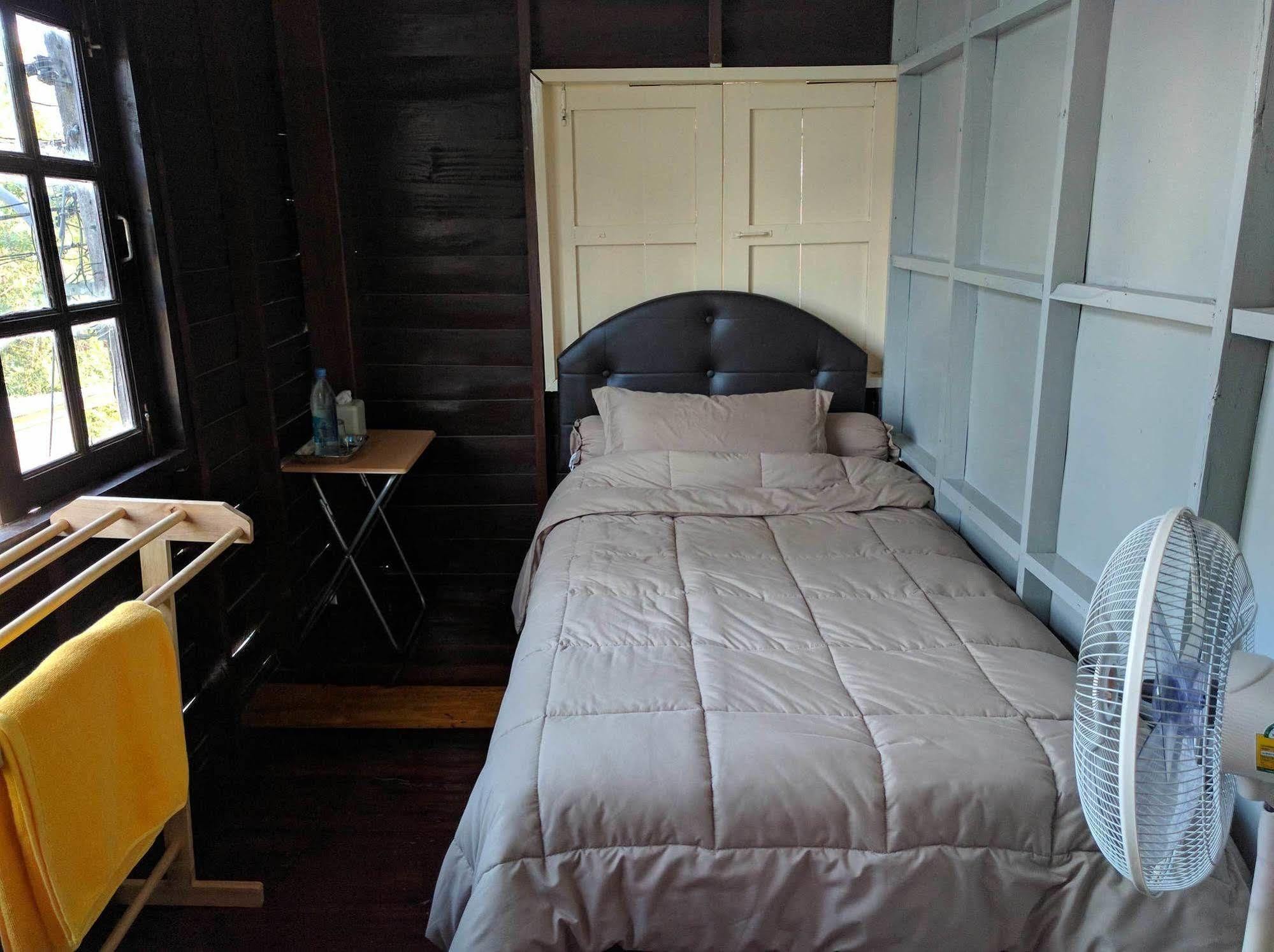 Funky Box Hostel 치앙콩 외부 사진